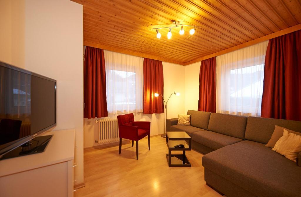 Apartments Neue Post Filzmoos Quarto foto